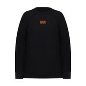 USC Trojans Women's lululemon Black Scuba Oversized Crew Neck Sweatshirt
